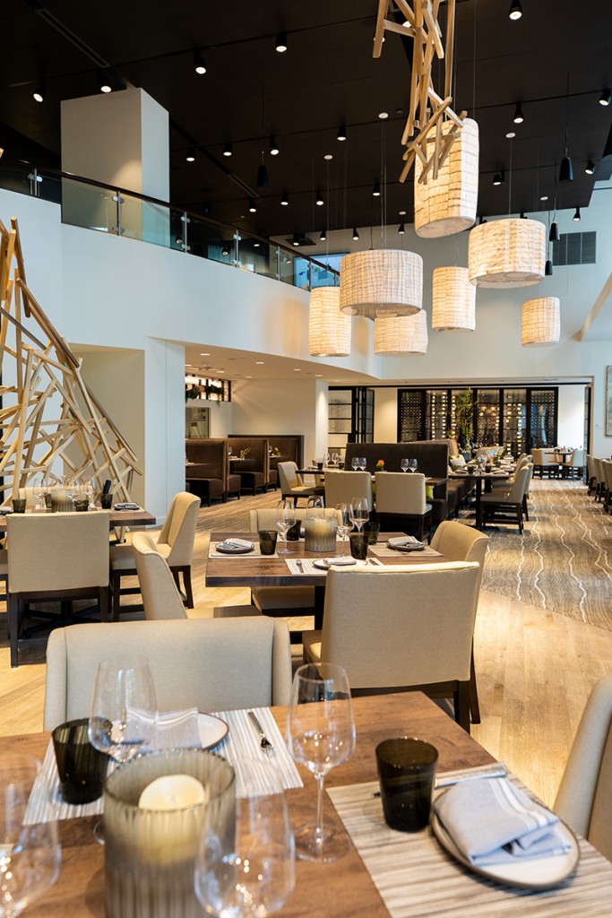 A Survey of the Charlotte Area's Romantic Restaurants Charlotte Magazine