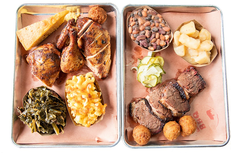 Charlotte, Nc April 12: Photos From Sweet Lewís Bbq In Charlotte North Carolina On April 16, 2019. Photo By Peter Taylor