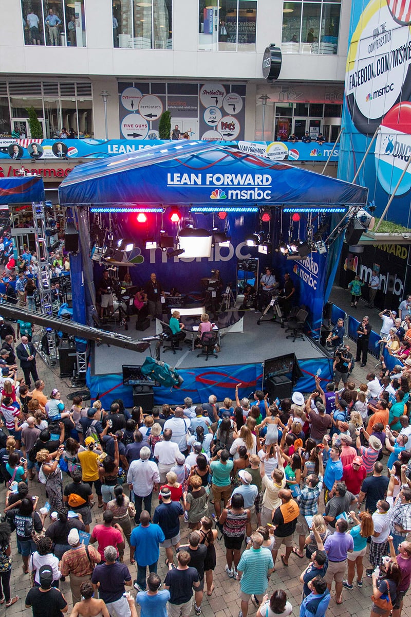 The Rise and Fall of the Epicentre Charlotte Magazine