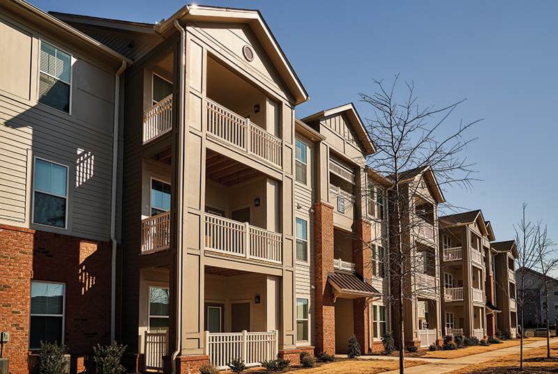 New and Apartment Complexes Outside of the Loop Charlotte Magazine