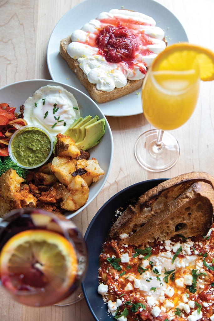 Where to Get Brunch in Charlotte 2022 Charlotte Magazine