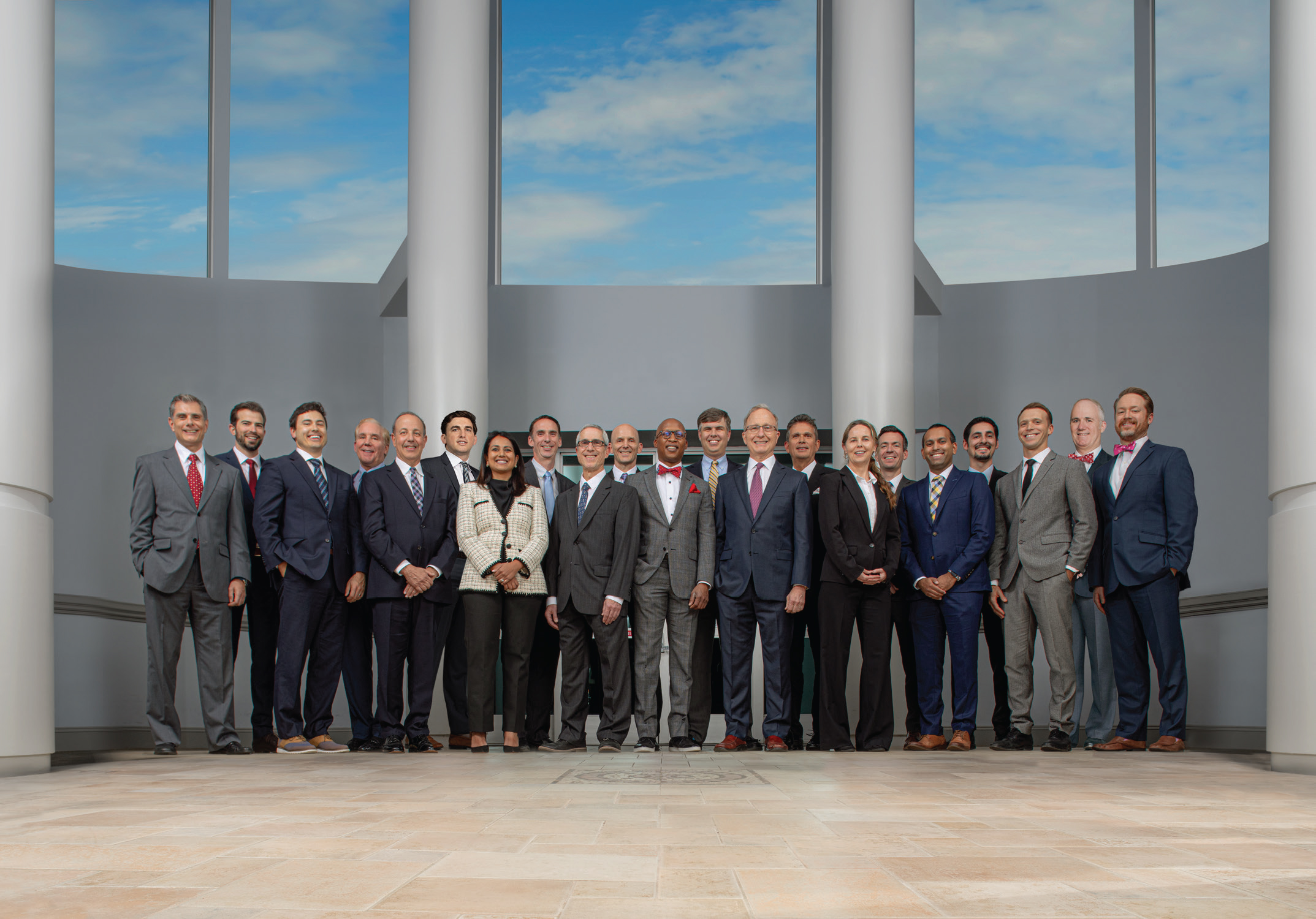 Featured Practice Horizon Eye Care Charlotte Magazine