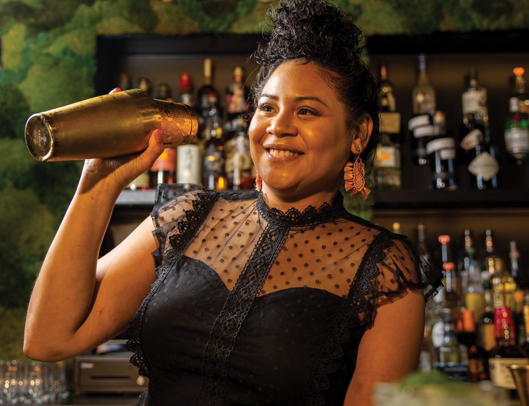 Four Charlotte Mixologists Share Their Signature Cocktails Charlotte