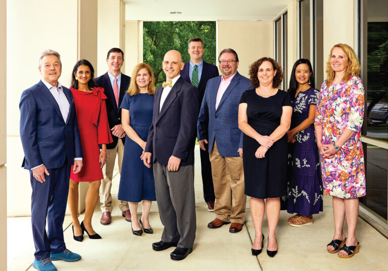Top Doctors Charlotte Magazine