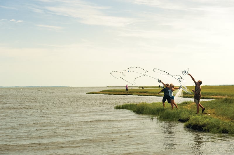 Fishing in Emerald Isle, NC - Popular Fishing Spots, Charters & Guides