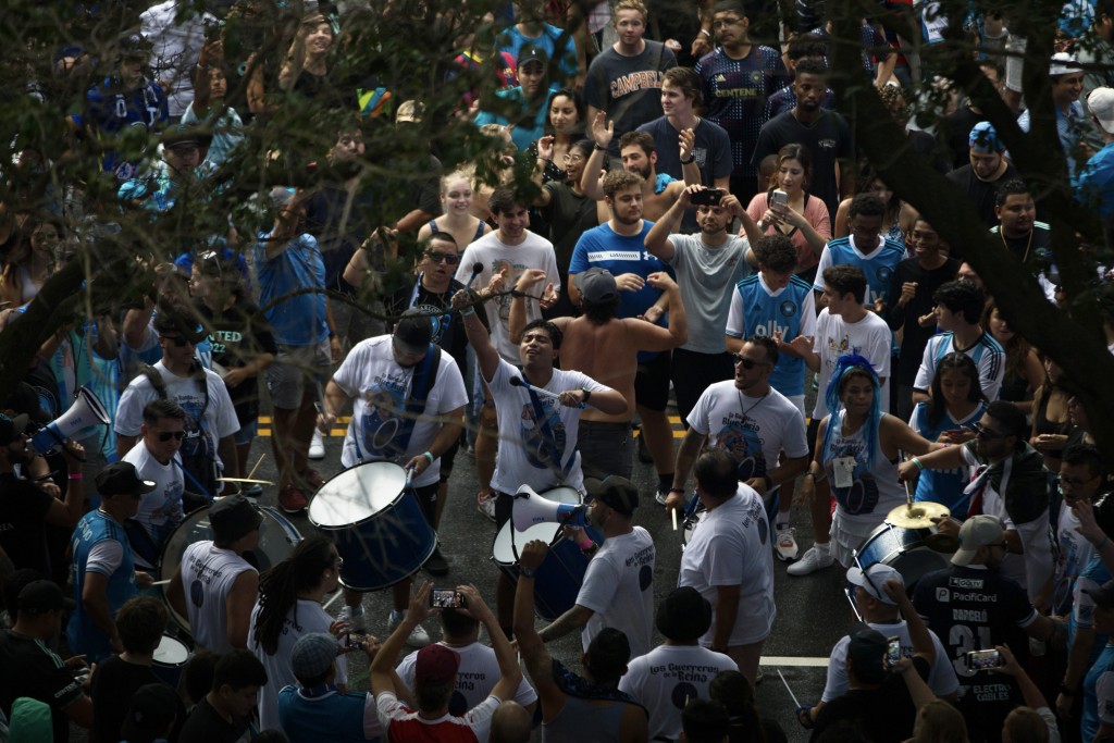 PHOTOS: Charlotte FC vs Chelsea FC at Bank of America Stadium