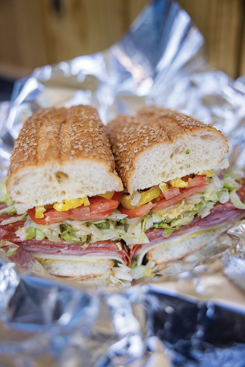 Fresh Take The Making of Cheat’s Cheesesteak Parlor—and What to Order