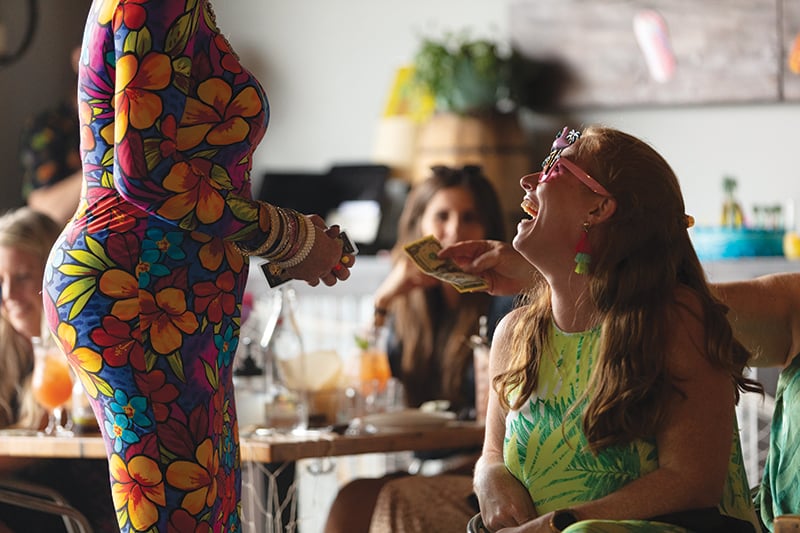 Artisan's Palete Drag Brunch