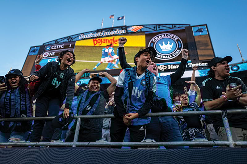 Cltfcfirsthomegoal Reaction