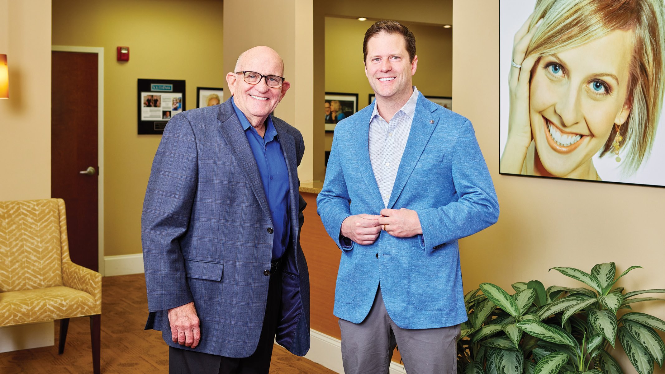 Featured Practice Cosmetic Dentistry of the Carolinas Charlotte Magazine