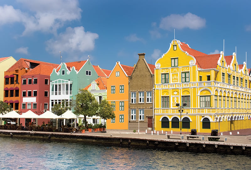 TRAVEL: A Getaway to Curaçao - Charlotte Magazine