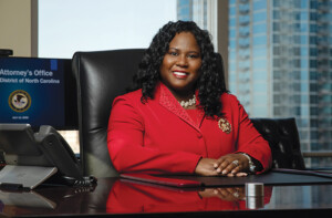 Life Lessons: U.S. Attorney Dena J. King - Charlotte Magazine