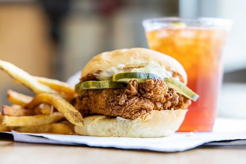 where to go for lunch in charlotte