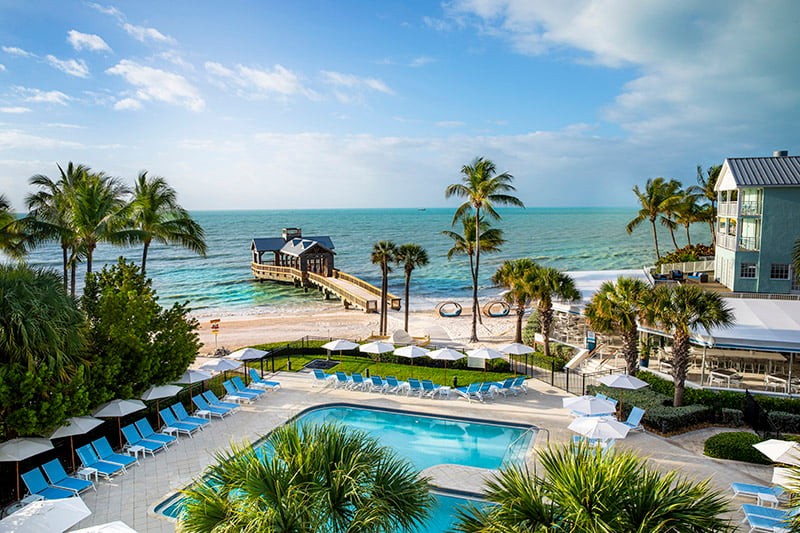 The Best Hotels in Key West, From Private Islands to Duval Street