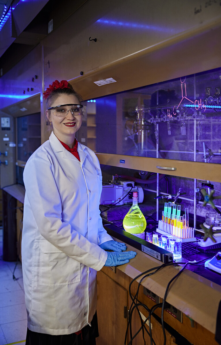 Meet Scientist and Lighting Pioneer Margaret Kocherga - Charlotte Magazine