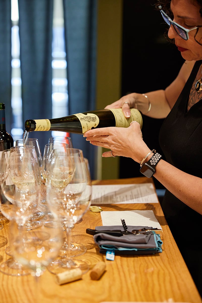 Charlotte’s 'Sake Sara' Takes on Japan’s Masculine World of Sake