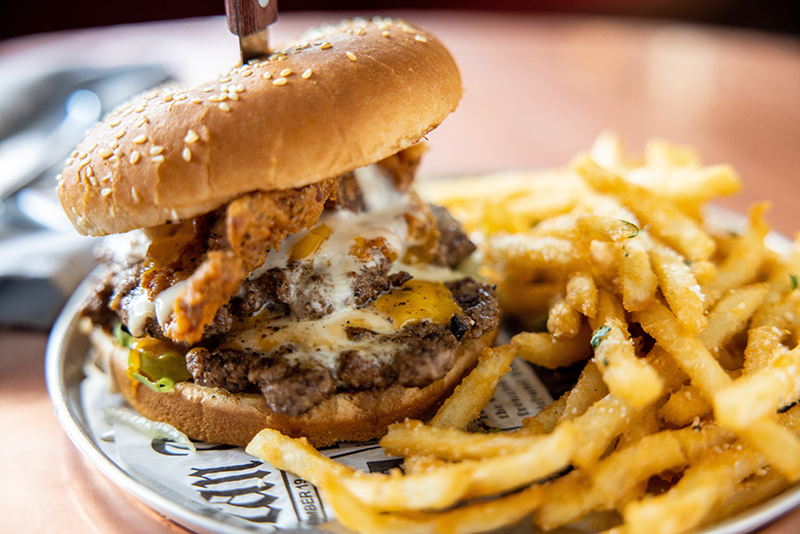 Where to Get Burgers in Charlotte 2023 Charlotte Magazine