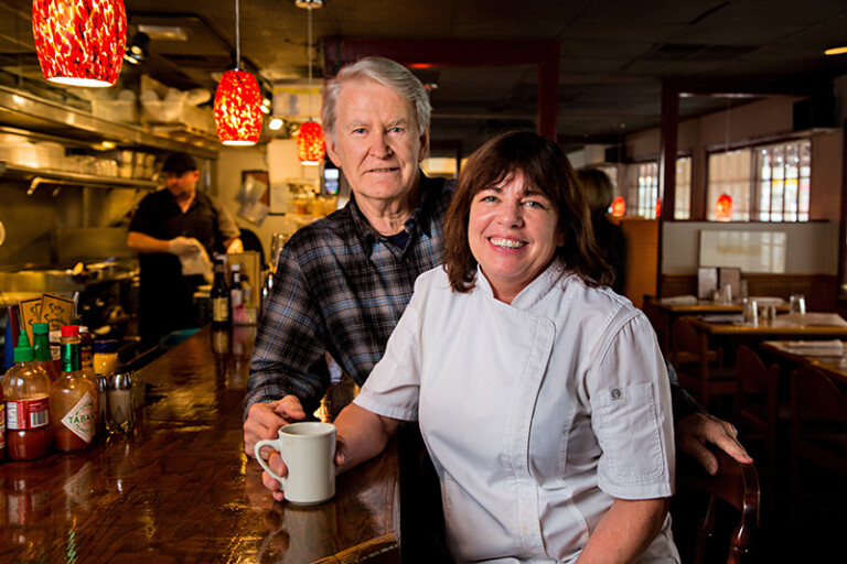 Fenwick’s After Catherine Charlotte Magazine