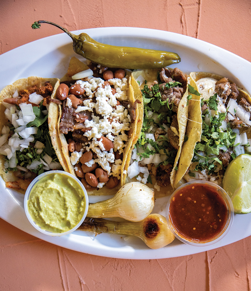 18 MustTry Tacos in Charlotte Charlotte Magazine