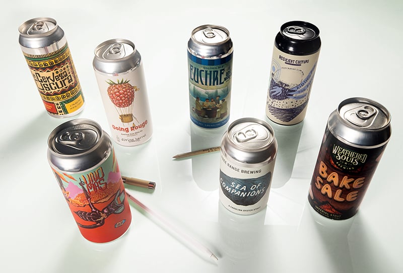 Draft Top Looks To Transform The Standard Beer Can