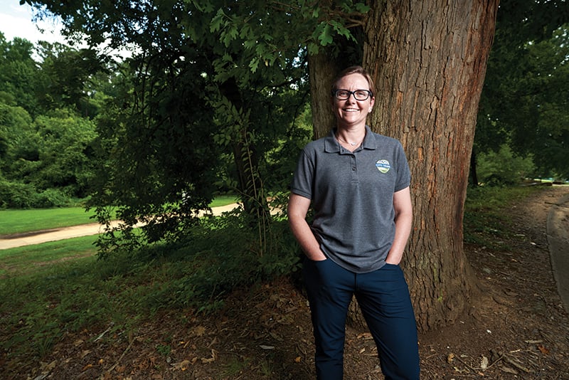 Saving Charlotte's Trees Charlotte Magazine