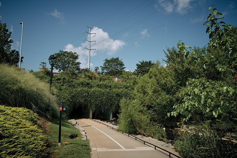 Little Sugar Creek Greenway A - Lscg 32