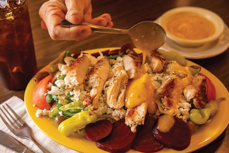 A Guide to Charlotte's Top Diners Charlotte Magazine