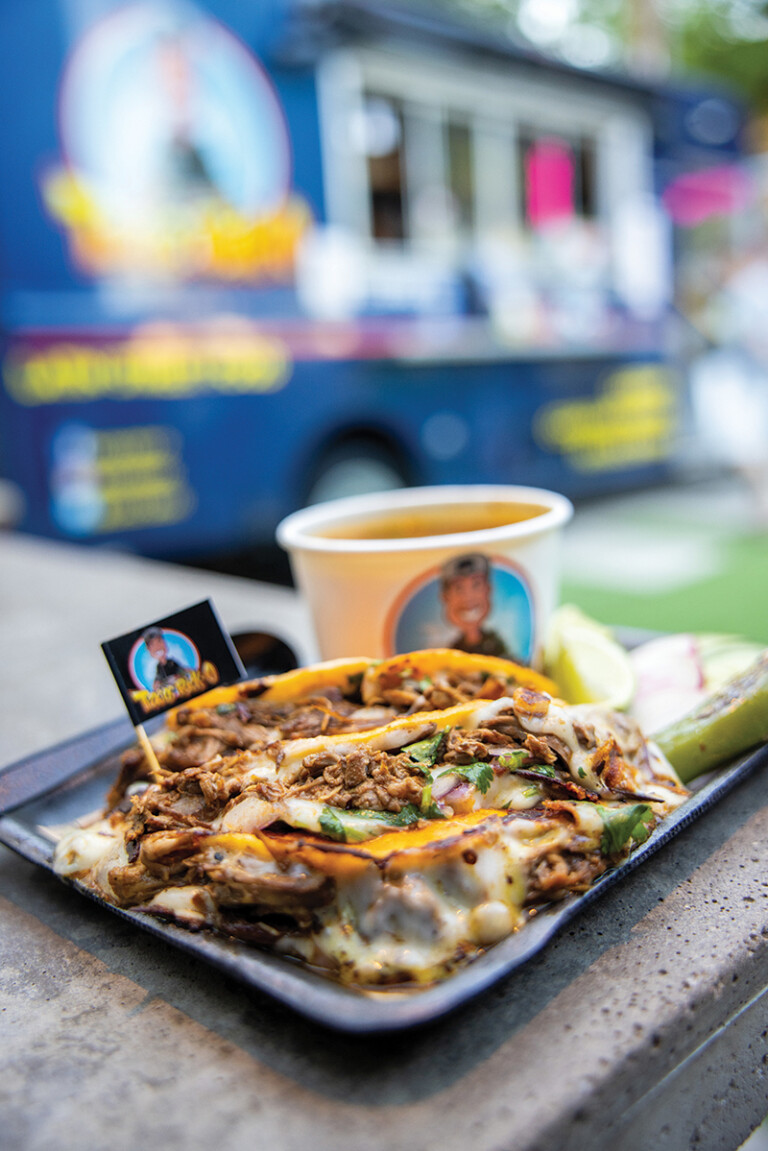 A Guide to Charlotte's Popular Food Trucks Charlotte Magazine