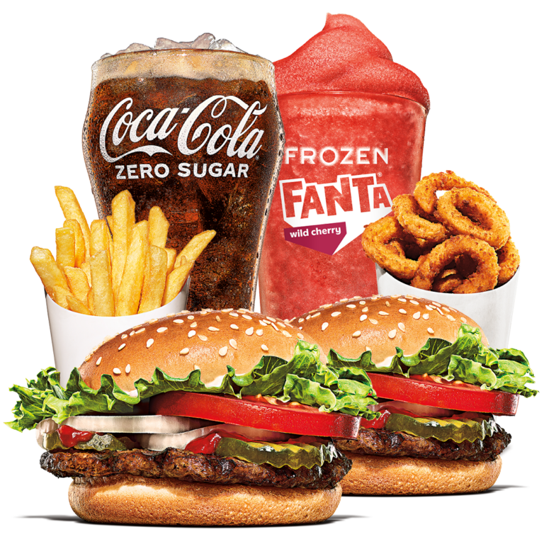 CocaCola is Making Everyday Gameday at Burger King Charlotte Magazine