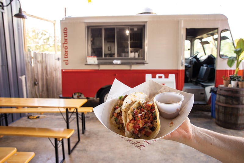 A Guide to Charlotte's Popular Food Trucks Charlotte Magazine