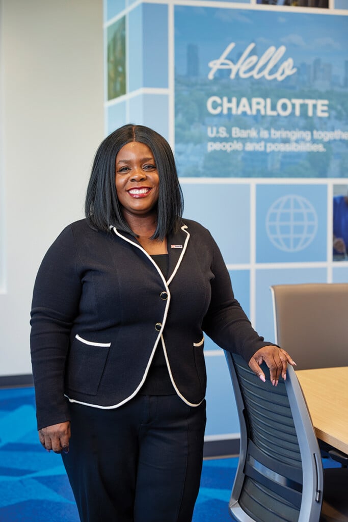 2023 Charlotteans of the Year: Tamika Stafford - Charlotte Magazine