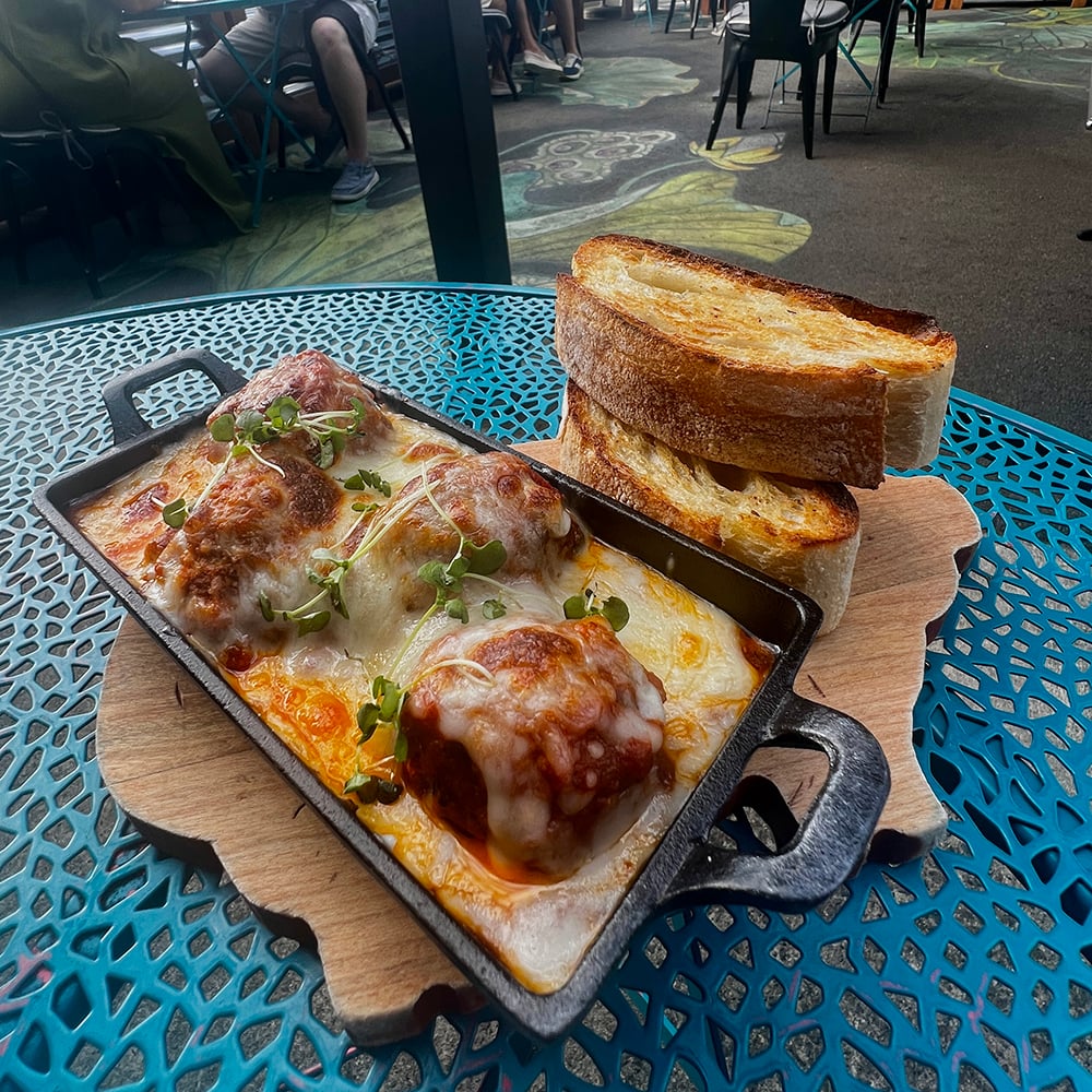 Meatballs 3