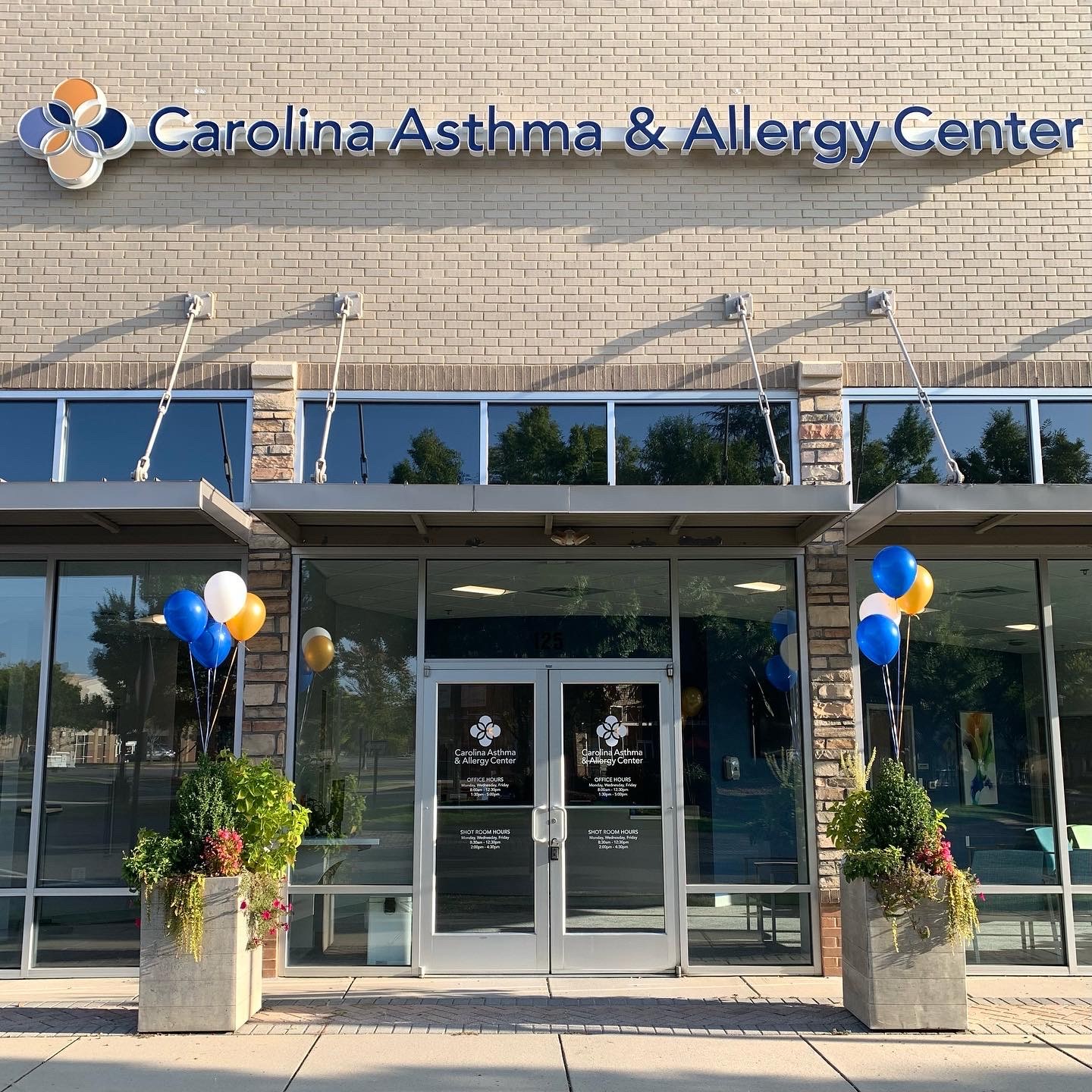 Why Carolina Asthma & Allergy Center's Allergists Should Be Your First