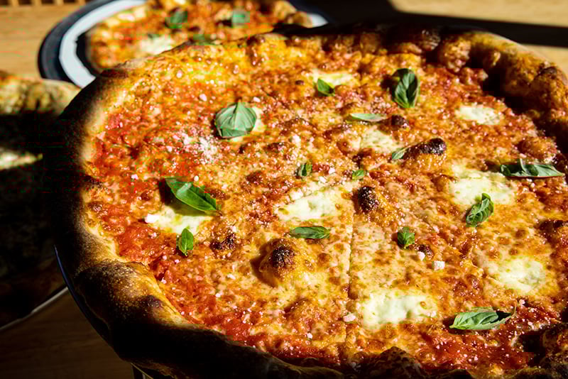 best pizza in charlotte