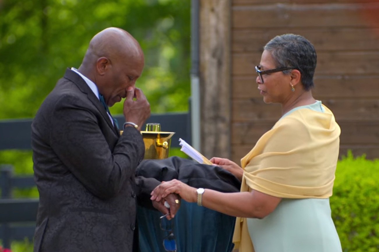 Love is Blind Season 6 Finale Proved One Thing: Clay’s Mother is the