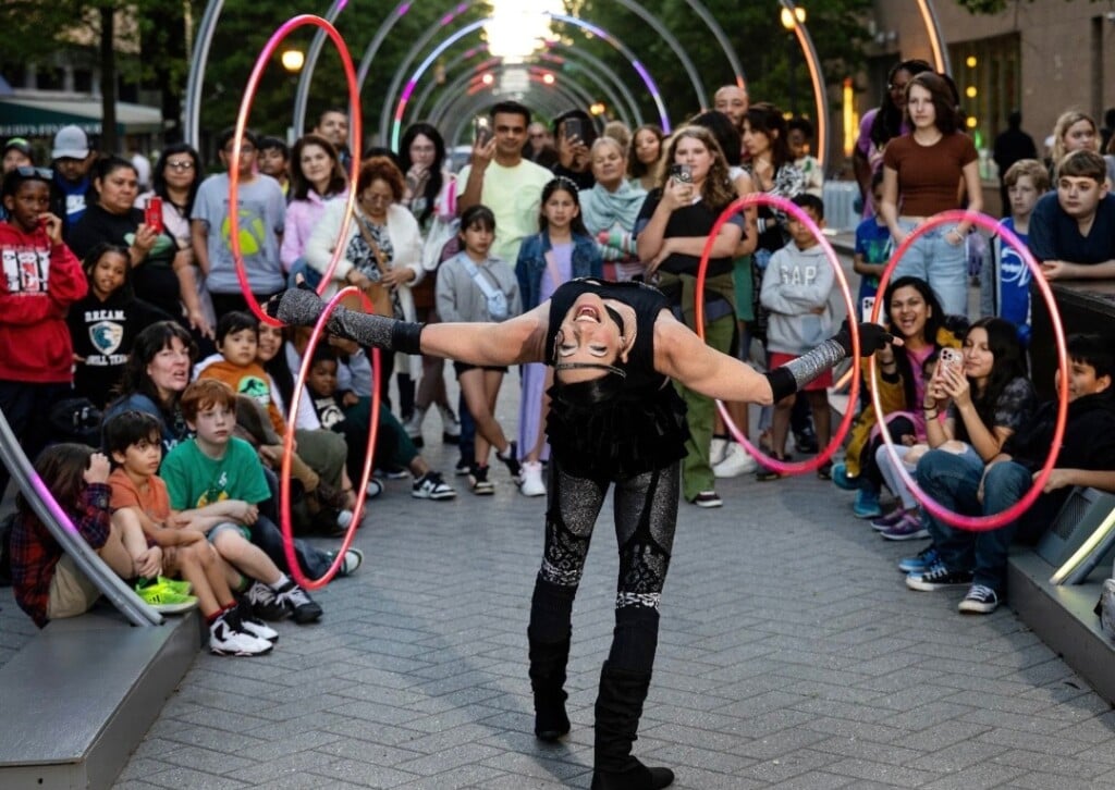 Charlotte festivals