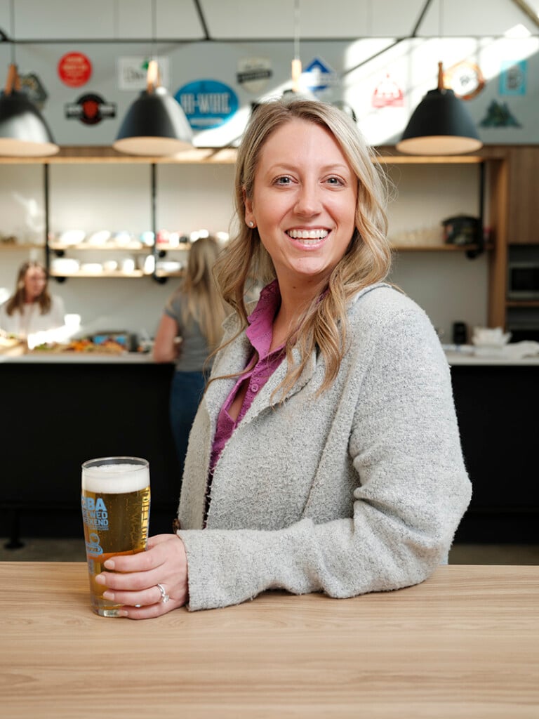 charlotte beer jenny sassman waters