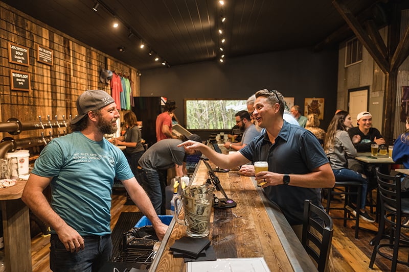 Stephan Pruitt Photography Asheville Beer Week May 2023 Rad Brewing Grand Opening 10