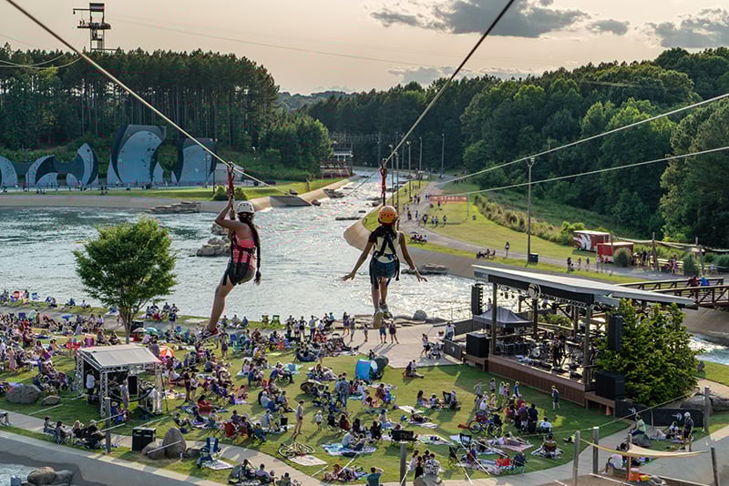 charlotte events in august