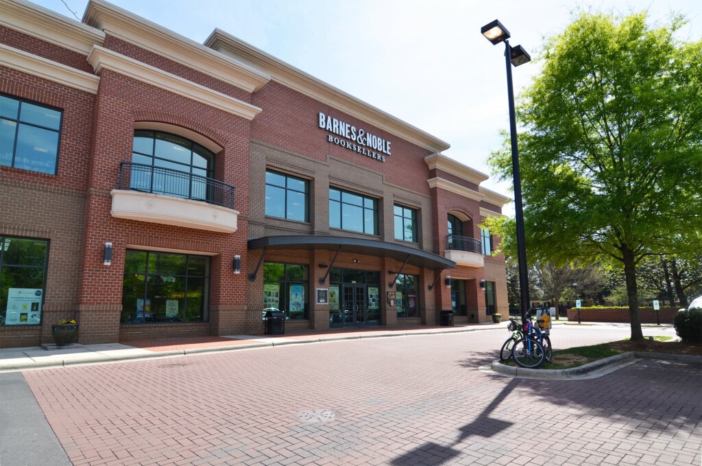 Southpark Barnes And Noble