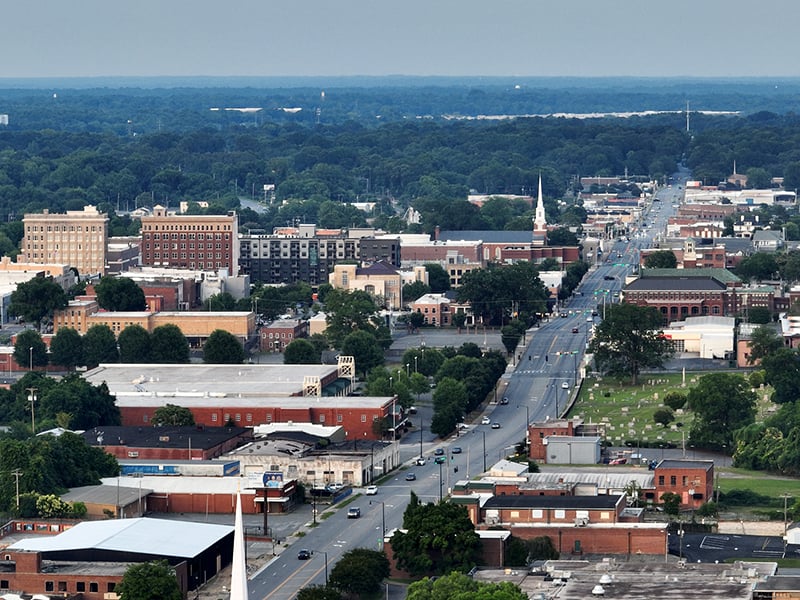 Gateway To Gastonia