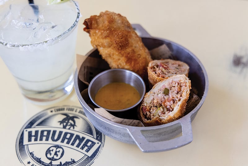 Lake Norman Restaurants Havana 33