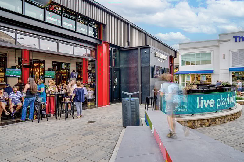 SouthPark Mall
