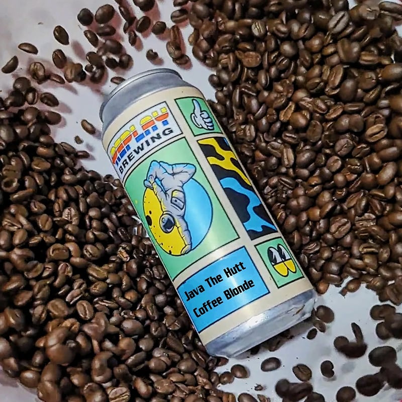 coffee beer