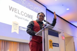 Charlotte Magazine's 2024 Top Workplaces Awards.