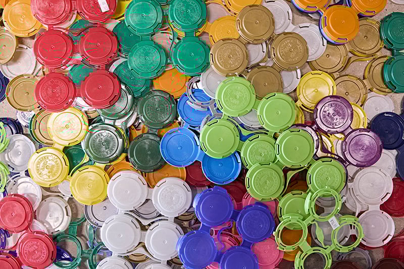 Innovation Barn plastics recycling charlotte