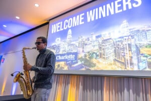 Charlotte Magazine's 2024 Top Workplaces Awards.