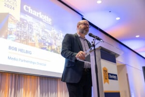 Charlotte Magazine's 2024 Top Workplaces Awards.