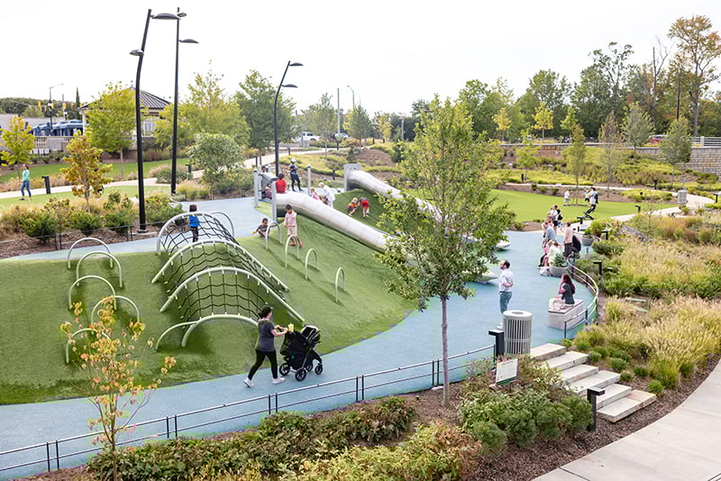 The Bowl at Ballantyne
