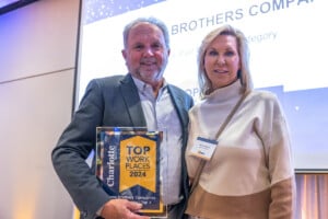 Charlotte Magazine's 2024 Top Workplaces Awards.